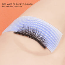 Load image into Gallery viewer, Eyelashes PE Foam Tapes Graft False Lashes Eye Patch Easy Remove Eyelash Extension Makeup Stickers Eyelash Pads Eyelash Stickers