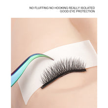 Load image into Gallery viewer, Eyelashes PE Foam Tapes Graft False Lashes Eye Patch Easy Remove Eyelash Extension Makeup Stickers Eyelash Pads Eyelash Stickers