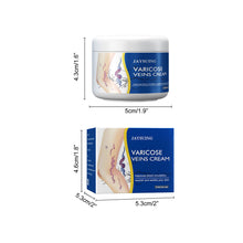 Load image into Gallery viewer, Worm Legs Varicose Vein Repair Cream Repair Vasculitis Phlebitis Massage Varicose Massage Earthworm Leg Pain Topical Cream