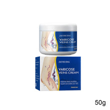 Load image into Gallery viewer, Worm Legs Varicose Vein Repair Cream Repair Vasculitis Phlebitis Massage Varicose Massage Earthworm Leg Pain Topical Cream