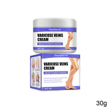 Load image into Gallery viewer, Leg Repair Cream Varicose Legs Earthworms Blue Veins Protruding Pain Pulse Health Leg Care Vasculitis Ointment Veins Relief Cream