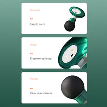 Load image into Gallery viewer, Mini Fascia Gun Muscle Relaxation Massager Multifunctional Fitness Fascia Gun Relieves Muscle Soreness Portable Muscle Massager