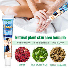 Load image into Gallery viewer, Herbal Extract Vitiligo Ointment Remove Ringworm White Spot Removal Skin White Spot Leukoplakia Disease Treatment Cream