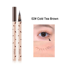 Load image into Gallery viewer, Ultra-fine Liquid Lying Silkworm Eyelash Pen Makeup Brown Gray Eyeliner Highlighter Pencil Smooth Lasting Eye Shadow Cosmetic