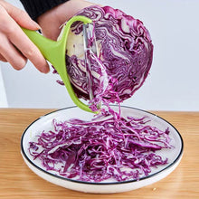 Load image into Gallery viewer, Stainless Steel Vegetable Cutter Cabbage Slicer Vegetables Graters Vegetable Fruit Peeler Kitchen Tools Potato Carrot Grater Kitchen Gadgets