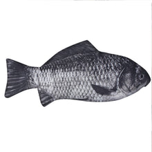 Load image into Gallery viewer, Carp Pen Bag Realistic Fish Shape Make-up Pouch Pen Pencil Case With Zipper Makeup Pouch Casual Gift Funny Handbag