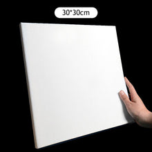Load image into Gallery viewer, Mini Artists Canvas Art Drawing Board Blank Canvas Painting Frame Acrylic Oil Paint Diy Craft Supply School Accessories