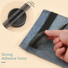Load image into Gallery viewer, 1/2/3/4/5M Hem Shortening Self-Adhesive Hem Tape Suit Pants Fabric Tape Sewing Fabric Household Appliances Sewing Supplies