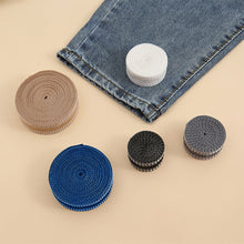 Load image into Gallery viewer, 1/2/3/4/5M Hem Shortening Self-Adhesive Hem Tape Suit Pants Fabric Tape Sewing Fabric Household Appliances Sewing Supplies
