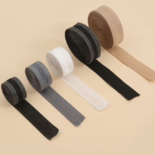 Load image into Gallery viewer, 1/2/3/4/5M Hem Shortening Self-Adhesive Hem Tape Suit Pants Fabric Tape Sewing Fabric Household Appliances Sewing Supplies
