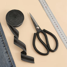 Load image into Gallery viewer, 1/2/3/4/5M Hem Shortening Self-Adhesive Hem Tape Suit Pants Fabric Tape Sewing Fabric Household Appliances Sewing Supplies
