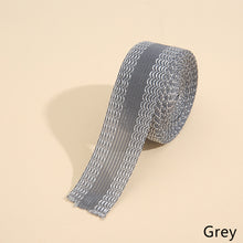 Load image into Gallery viewer, 1/2/3/4/5M Hem Shortening Self-Adhesive Hem Tape Suit Pants Fabric Tape Sewing Fabric Household Appliances Sewing Supplies