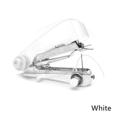 Load image into Gallery viewer, Mini Sewing Machines Needlework Cordless Hand-Held Clothes Portable Sewing Machines Handwork Tools Accessories