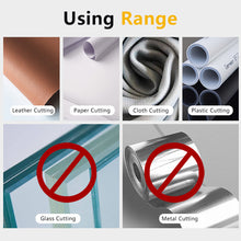 Load image into Gallery viewer, 45mm Patchwork Roller Wheel Knife Cloth Cutting Knife Leather Paper Fabric Craft Fabrics Rotary Cutter DIY Sewing Accessories