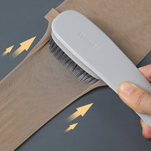 Load image into Gallery viewer, Hanging Long-Handled Shoe Brush Household Travel Brush Simple Modern Laundry Portable Brush Shoe Cleaning Brush Laundry Brush