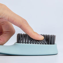 Load image into Gallery viewer, Hanging Long-Handled Shoe Brush Household Travel Brush Simple Modern Laundry Portable Brush Shoe Cleaning Brush Laundry Brush