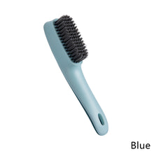 Load image into Gallery viewer, Hanging Long-Handled Shoe Brush Household Travel Brush Simple Modern Laundry Portable Brush Shoe Cleaning Brush Laundry Brush