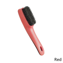 Load image into Gallery viewer, Hanging Long-Handled Shoe Brush Household Travel Brush Simple Modern Laundry Portable Brush Shoe Cleaning Brush Laundry Brush