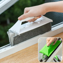 Load image into Gallery viewer, Cleaning Tools Brush For Cleaning Windows Wipe Glass Groove Cleaning Brush Washing Windows Sill Gap Track Brush Household