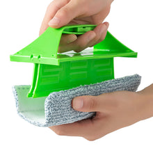 Load image into Gallery viewer, Cleaning Tools Brush For Cleaning Windows Wipe Glass Groove Cleaning Brush Washing Windows Sill Gap Track Brush Household