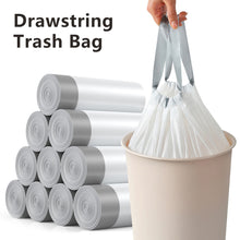 Load image into Gallery viewer, 30Pcs Garbage Bag For Trash Can Thicken Vest Style Storage Bag For Home Waste Bins Pet Trash Bags Portable Garbage Bag
