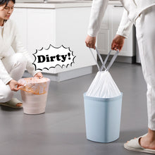 Load image into Gallery viewer, 30Pcs Garbage Bag For Trash Can Thicken Vest Style Storage Bag For Home Waste Bins Pet Trash Bags Portable Garbage Bag