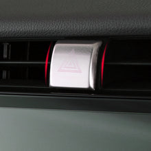 Load image into Gallery viewer, Car Emergency Light Lamp Switch Warning Button Trim Cover Stickers Interior Accessories For Toyota Camry 70 XV70 2018 - 2020