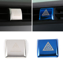 Load image into Gallery viewer, Car Emergency Light Lamp Switch Warning Button Trim Cover Stickers Interior Accessories For Toyota Camry 70 XV70 2018 - 2020