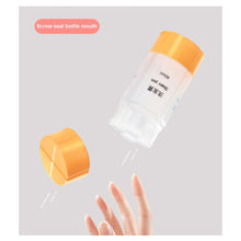 Load image into Gallery viewer, 3-in-1/4-in-1 Travel Sub-bottling Creative Portable Cosmetic Skin Care Products Sub-packaging Storage Bottle