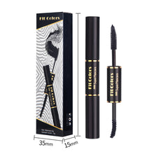 Load image into Gallery viewer, Double-ended Color Mascara Thick Curling Waterproof Non-smudge Mascara Long Lasting Colorful Mascara Eyes Makeup Cosmetic