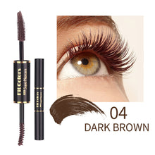 Load image into Gallery viewer, Double-ended Color Mascara Thick Curling Waterproof Non-smudge Mascara Long Lasting Colorful Mascara Eyes Makeup Cosmetic