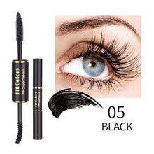 Load image into Gallery viewer, Double-ended Color Mascara Thick Curling Waterproof Non-smudge Mascara Long Lasting Colorful Mascara Eyes Makeup Cosmetic