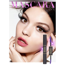 Load image into Gallery viewer, Double-ended Color Mascara Thick Curling Waterproof Non-smudge Mascara Long Lasting Colorful Mascara Eyes Makeup Cosmetic