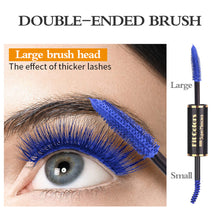 Load image into Gallery viewer, Double-ended Color Mascara Thick Curling Waterproof Non-smudge Mascara Long Lasting Colorful Mascara Eyes Makeup Cosmetic