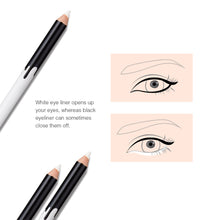 Load image into Gallery viewer, White Eyeliner Lying Silkworm Brightening Pen Waterproof Long Lasting Eyeliner Eye Makeup Cosmetics