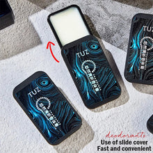 Load image into Gallery viewer, Portable Case Solid Perfume Balm Mild Long-lasting Fragrance Fresh Aroma Deodorant Fragrance Body Balm