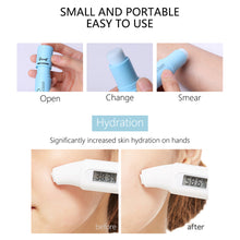 Load image into Gallery viewer, Facial Moisturizing Stick Moisturize Skin Improve Fine Lines Face Primer Moisturizing Stick Skin Care