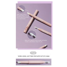 Load image into Gallery viewer, Multifunctional Double Head Eyebrow Cream Eyebrow Stereo Stereotype Waterproof Long-lasting Eyebrow Cream Cosmetics