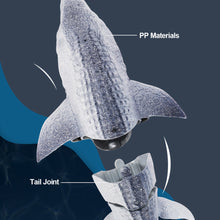 Load image into Gallery viewer, 2.4G Wireless Remote Control Simulation Mosasaur Dinosaur Toys Chargebale Water Swimming Toys Kids Christmas Birthday Gifts