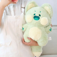 Load image into Gallery viewer, Cute Plush Cat Toy Kids Girls Christmas Stuffed Bear Soft Kawaii Doll Animal Pillow Birthday Gifts
