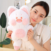 Load image into Gallery viewer, Cute Plush Cat Toy Kids Girls Christmas Stuffed Bear Soft Kawaii Doll Animal Pillow Birthday Gifts
