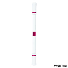 Load image into Gallery viewer, 1pc Cool Black White Spinning Pen Creative Rotating Gaming Pens Student Gift Toy Stress Pressure Releaser Penspinning Pen