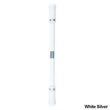 Load image into Gallery viewer, 1pc Cool Black White Spinning Pen Creative Rotating Gaming Pens Student Gift Toy Stress Pressure Releaser Penspinning Pen
