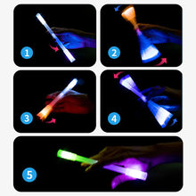 Load image into Gallery viewer, 1PC Spinning Pen Creative Random Flash Rotating Gaming Pens Rotating Pen With Led Flash For Kids Students Gift Stationery