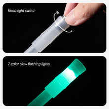 Load image into Gallery viewer, 1PC Spinning Pen Creative Random Flash Rotating Gaming Pens Rotating Pen With Led Flash For Kids Students Gift Stationery