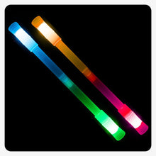 Load image into Gallery viewer, 1PC Spinning Pen Creative Random Flash Rotating Gaming Pens Rotating Pen With Led Flash For Kids Students Gift Stationery