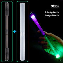 Load image into Gallery viewer, 1PC Spinning Pen Creative Random Flash Rotating Gaming Pens Rotating Pen With Led Flash For Kids Students Gift Stationery