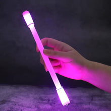 Load image into Gallery viewer, 1PC Spinning Pen Creative Flash Rotating Gaming Pens Rotating Pen With Led Flash For Kids Students Gift Stationery