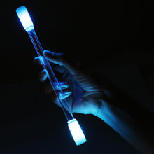 Load image into Gallery viewer, 1PC Spinning Pen Creative Flash Rotating Gaming Pens Rotating Pen With Led Flash For Kids Students Gift Stationery
