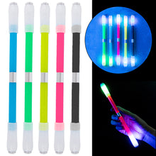 Load image into Gallery viewer, 1PC Spinning Pen Creative Flash Rotating Gaming Pens Rotating Pen With Led Flash For Kids Students Gift Stationery